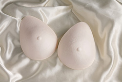Transform Oval Foam Breastforms